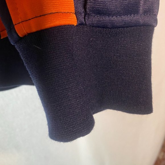 CHICAGO BEARS NFL TEAM APPAREL TRACK JACKET SIZE MENS XLT - Picture 3 of 11